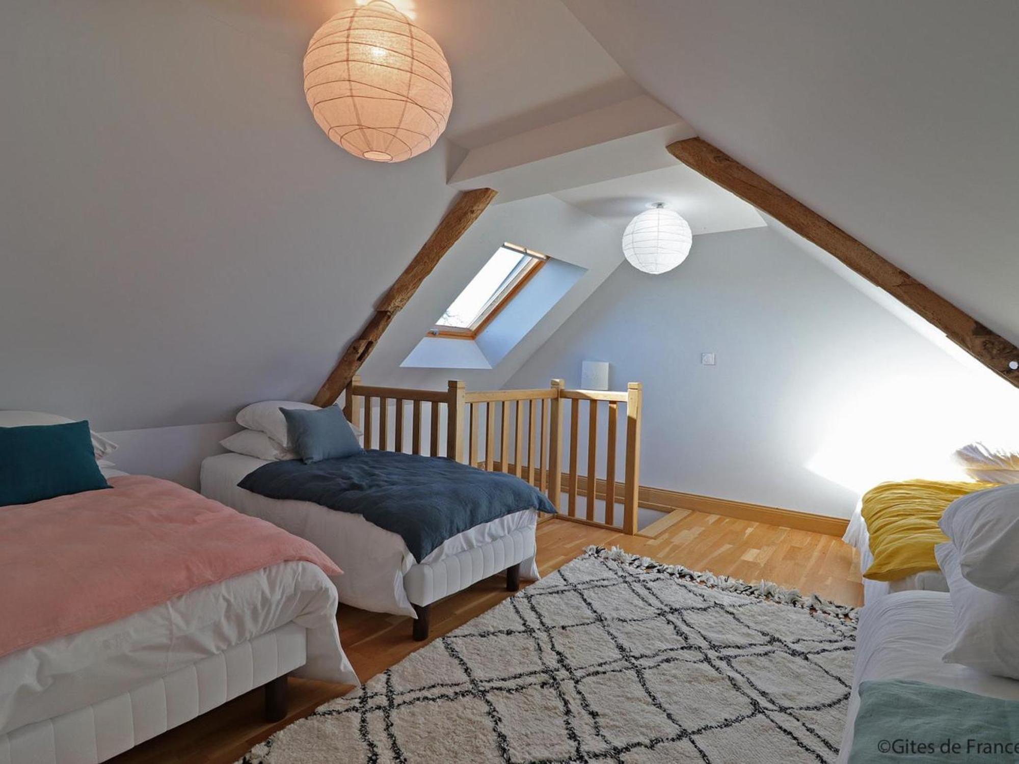 Maison Normande Renovee Avec Grand Jardin, Ideale Pour Famille, Proche Lac Et Randonnees - Fr-1-497-143 Menil-Gondouin Zewnętrze zdjęcie